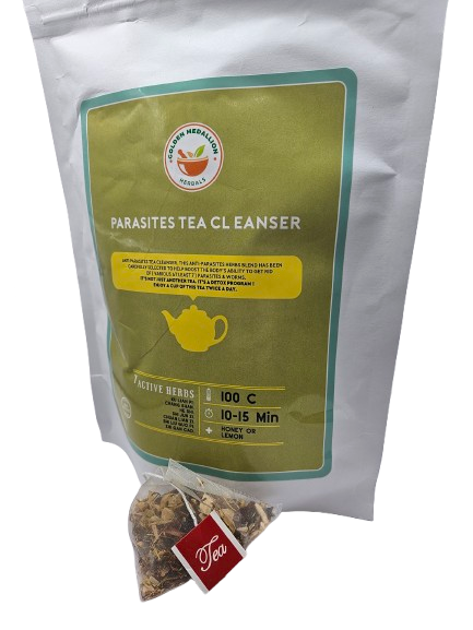 Parasite Detox package