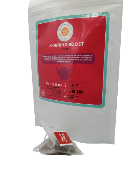 Morning Boost package.