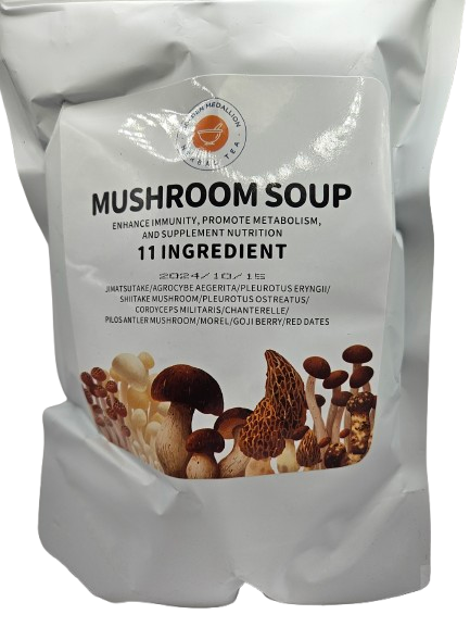 Mushroom Soup - Immunity