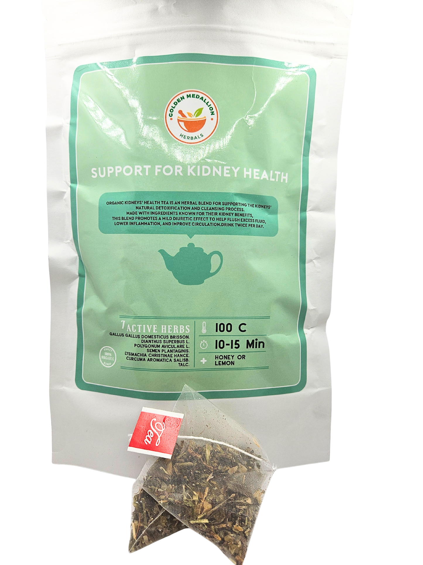 Kidney Support Tea