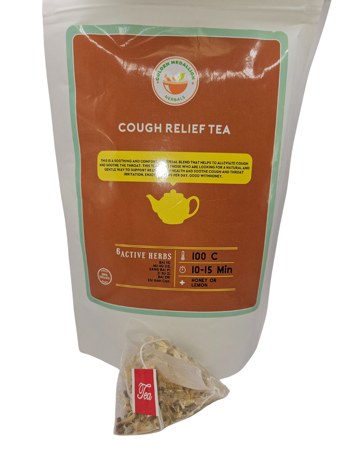 Cough Relief package