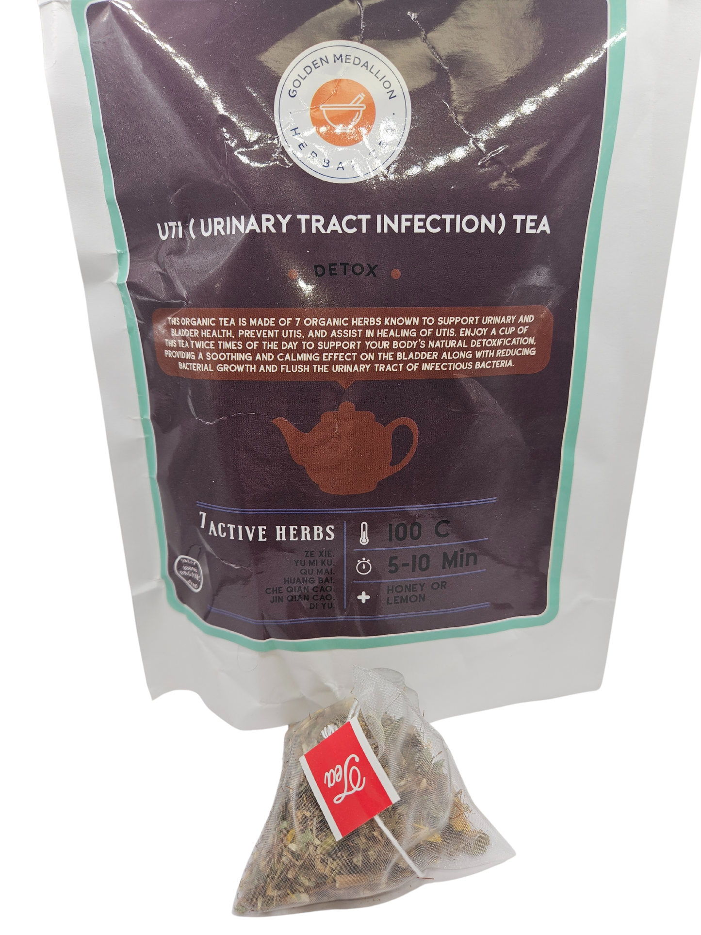 Urinary Tract Infection (UTI) package