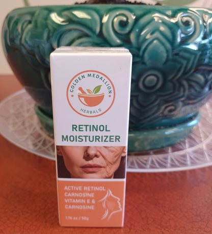 Phyto-retinol Facial Rejuvenation Cream