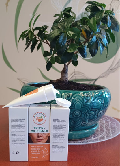 Phyto-retinol Facial Rejuvenation Cream