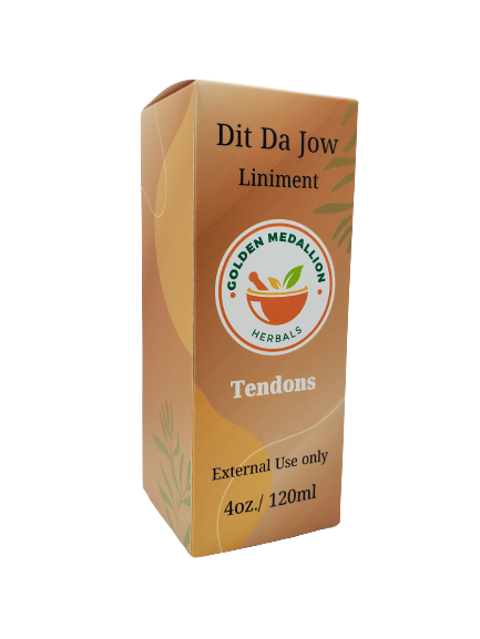 Dit Da Jow liniment - Tendons