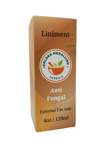 Anti-Fungal liniment