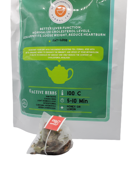 Liver Health Tea. Weight Loss package