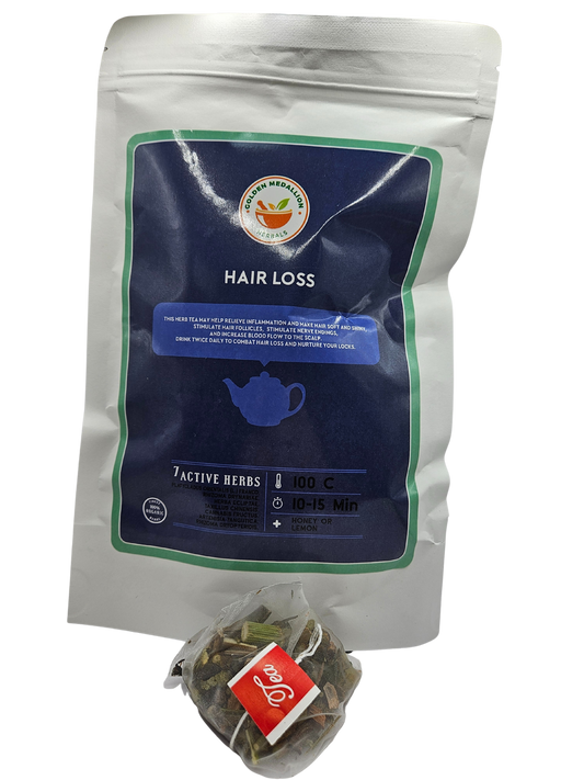 Hair Loss Relief Tea