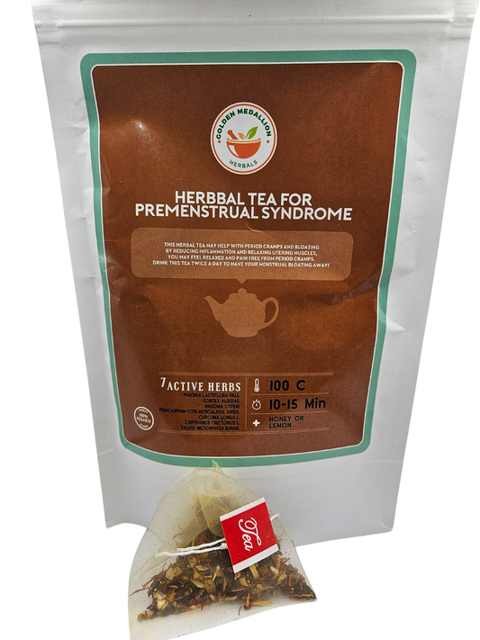 Pre-Menstrual Syndrome Relief Tea