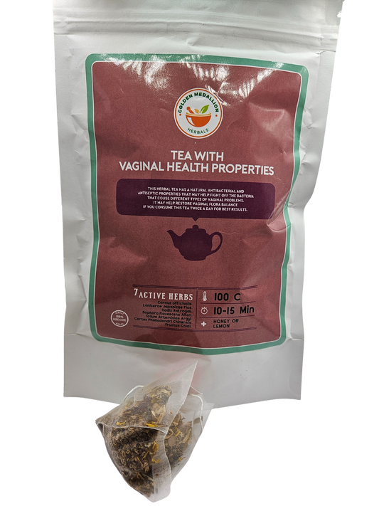 Vaginal Health Tea